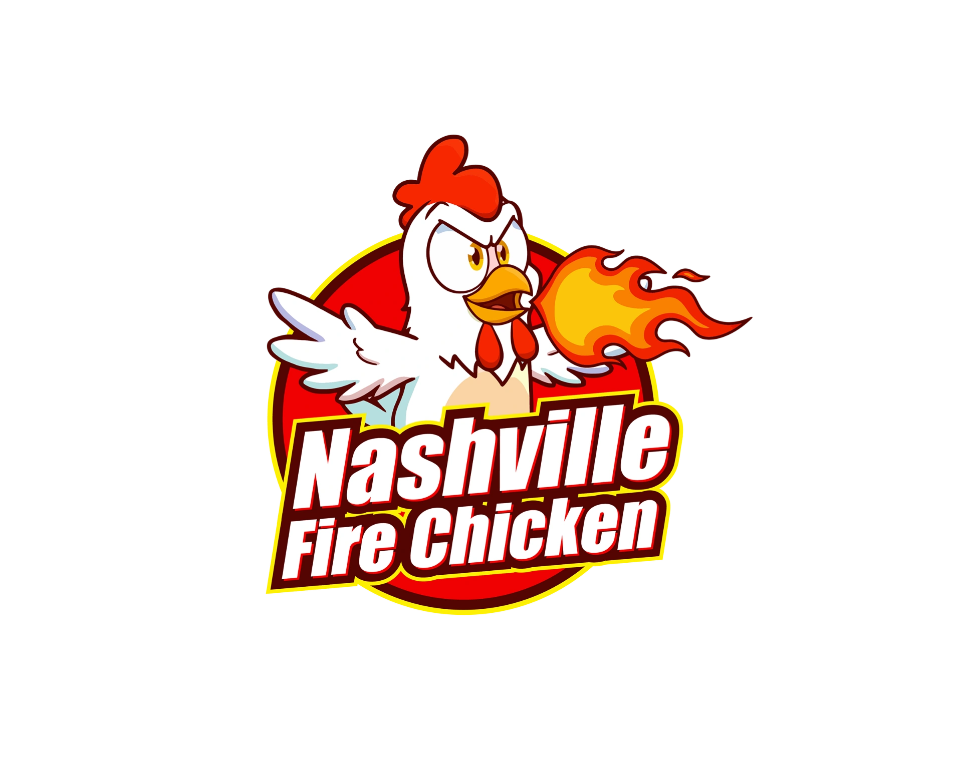 Nashville Fire Chicken